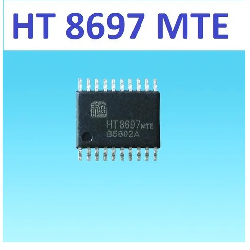 Ht8697mte - Ht 8697 - Ht8697 - C I Em Smd Original !!!!