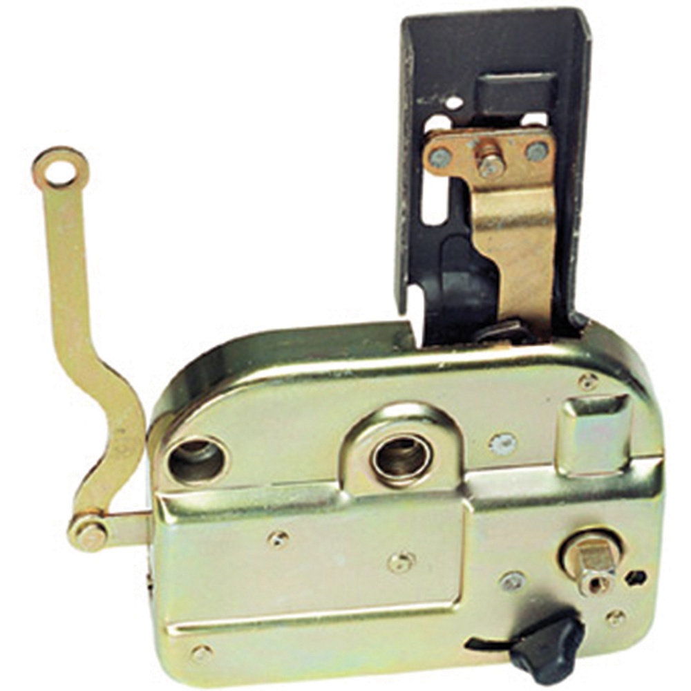 Fechadura Mecânica da Porta Lateral Corrediça Com Trava Volkswagen Kombi Clipper 1997 a 2013 Automotivo