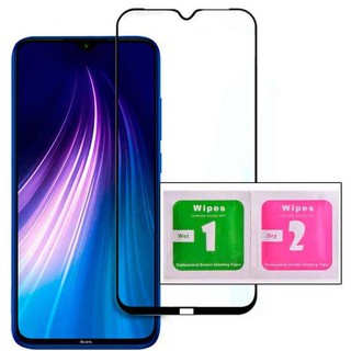 Película de Vidro 3D Xiaomi Note 8/ Note 8 PRO Alta Resistencia