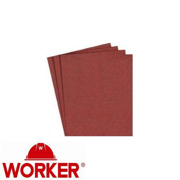 Lixa para Massa e Madeira - worker