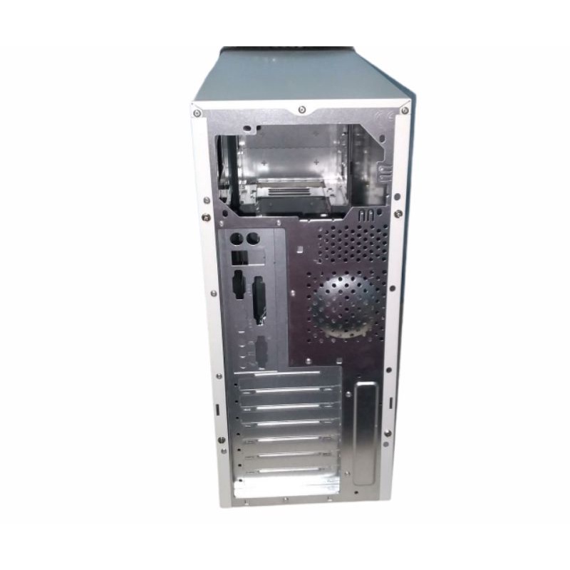 Gabinete Para Computador Pc Case Caixa Chassis Carcaca Ou Torre Branco Shopee Brasil