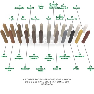 Giz Tira Risco de Móveis em MDF, MDP, Pisos Laminados ou Qualquer Superfície de Madeira em Oferta na Shopee