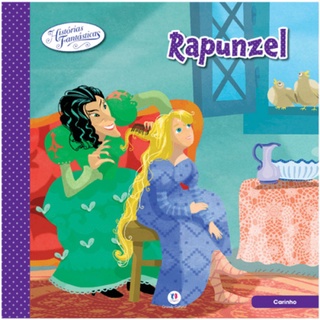 Livro - Rapunzel - Ciranda Cultural em Oferta na Shopee