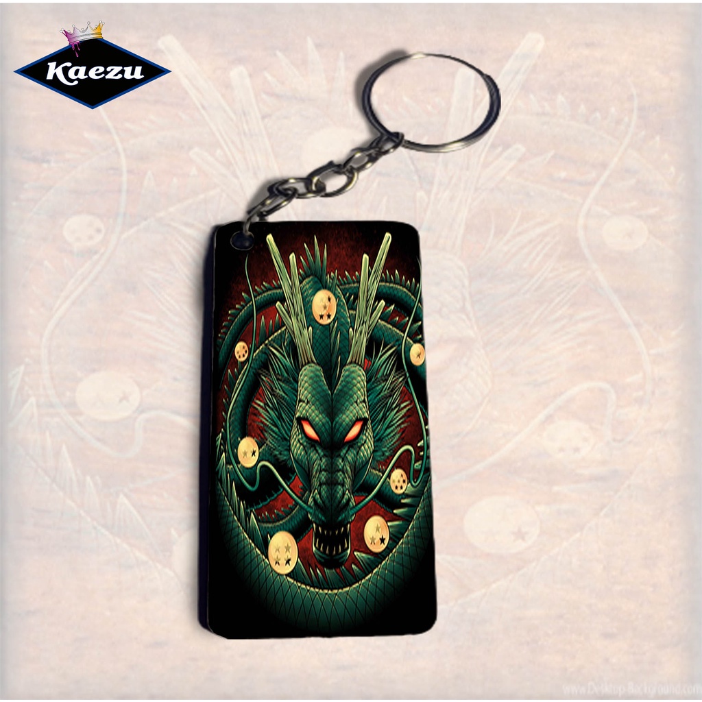 Chaveiro com personalização Dragon Ball