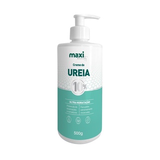 Creme de Uréia 10% - 500 gramas Maxi Beauty