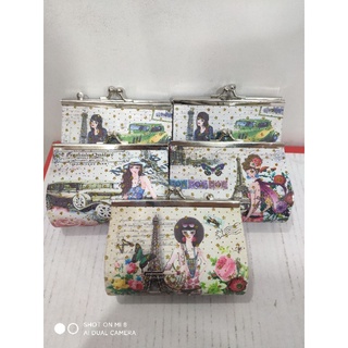 Porta-Moedas Feminina