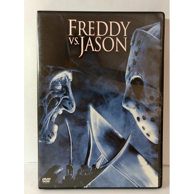 Dvd Freddy Vs Jason Original Shopee Brasil