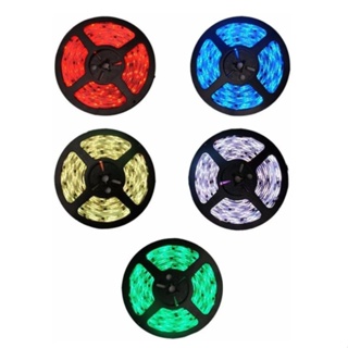 Fita Led 5 Metros 3528 Silicone em Oferta na Shopee