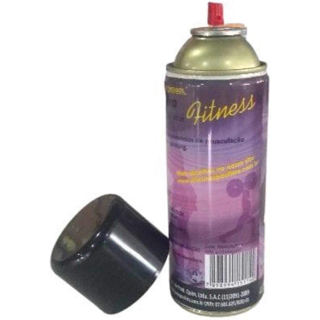 Silicone Em Spray Para Esteira