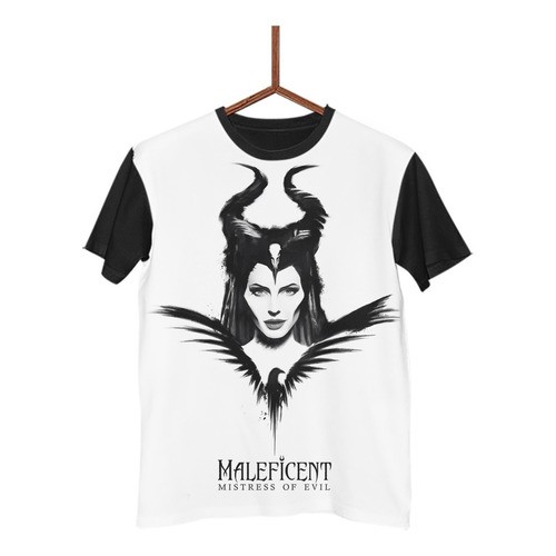 Camisa Camiseta Malevola 2 Dona Do Mal Filme Cinema C0004