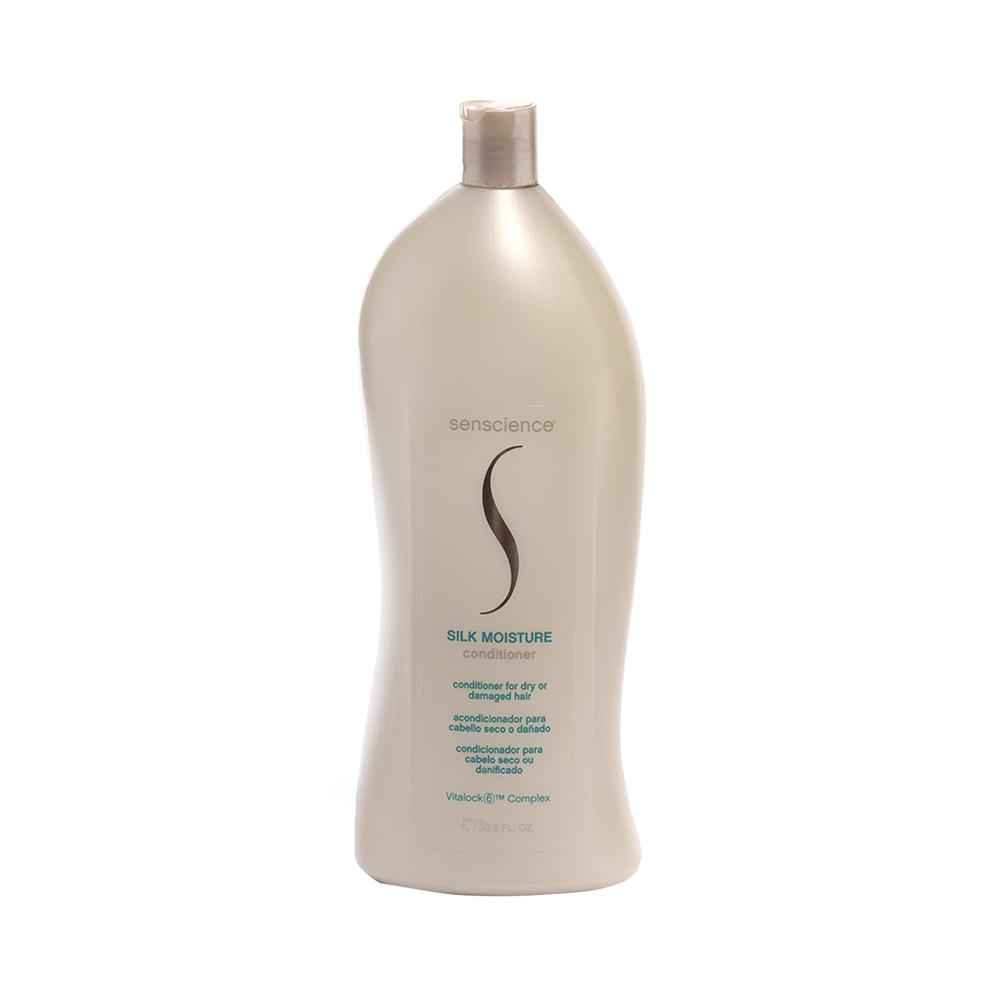 Senscience Silk Moisture Cond Rn21 1000ml - Beauty