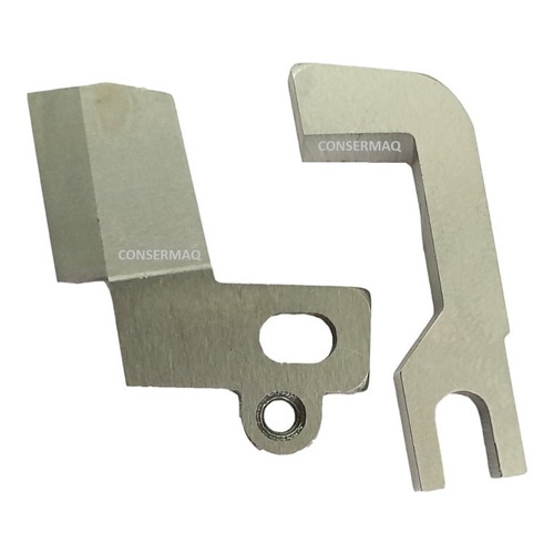 Par Faca Maquina Overlock Ultralock Sun Special Ss-320
