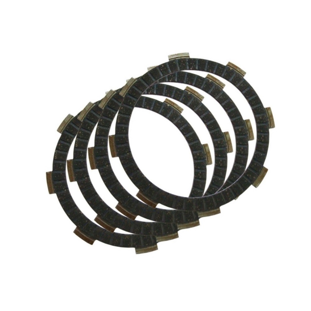 Disco de Embreagem Ybr 150 Xtz 150 Factor 150 4 PCS 26084