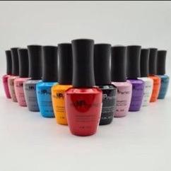 Esmalte Em Gel Nail Perfect Hipoalergênico Led/uv 14ml em Oferta na Shopee