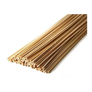 Vareta Palito Algodao Doce De Bambu 40cm 100 Unidades
