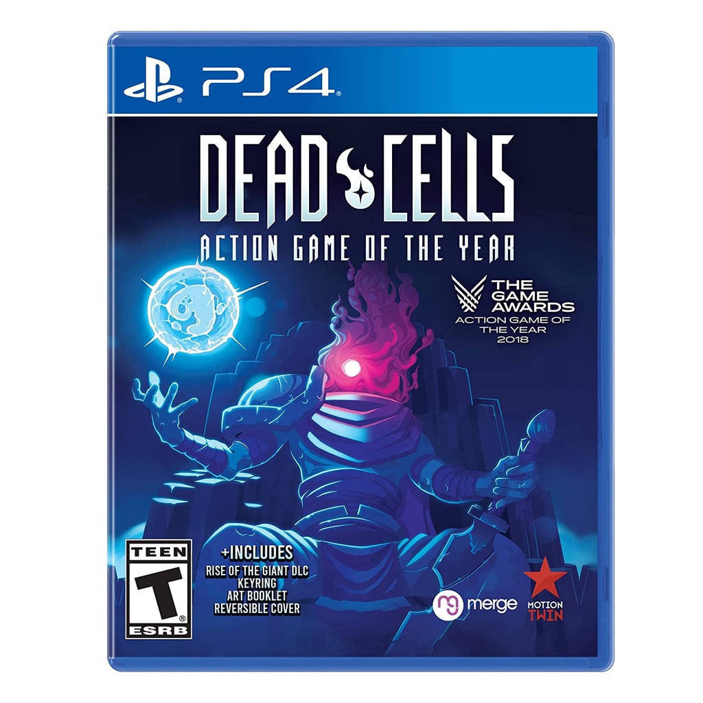 Imagem de Dead Cells Action Game of The Year PS4 Midia Fisica