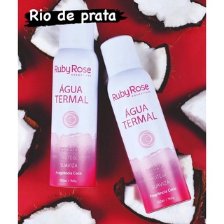 Água Termal Hidratante -Ruby Rose 150ml
