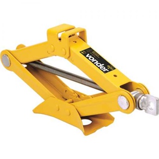 Macaco Mecanico 600 Kg Tipo Sanfona VONDER em Oferta na Shopee
