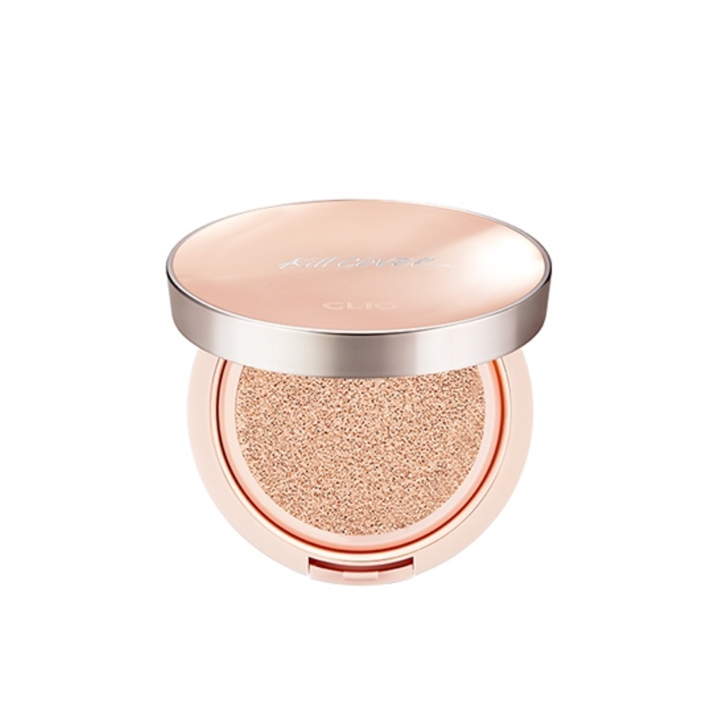 clio kill cover glow fitting cushion15g x 2ea em Oferta na Shopee