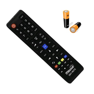 Controle Remoto Compativel Receptor Mibosat SKY9075