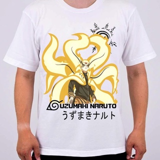 Camisa Camiseta Naruto Baryon Mode Boruto Sasuke Uchiha Shopee Brasil