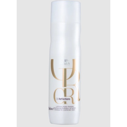 Oil Reflections Luminous Reveal - Shampoo Wella  250ml