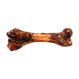 Osso Fêmur Bovino Desidratado Defumado - "Canelão" em Oferta na Shopee