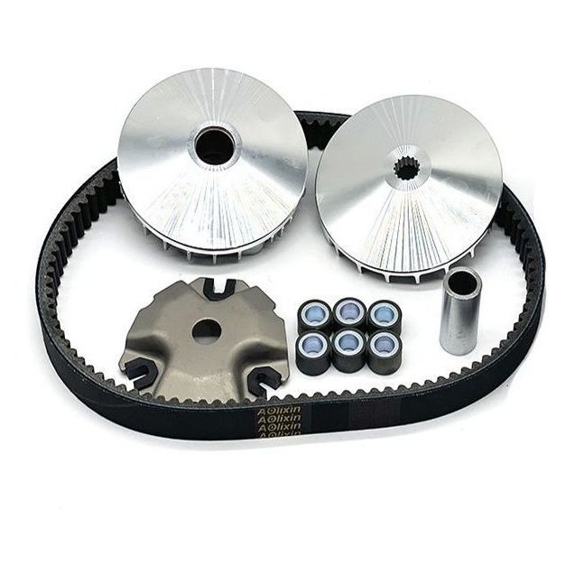 Kit Transmissão Polia Correia Roletes  Neo 125 Modelo Original em Oferta na Shopee
