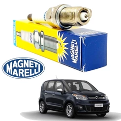 Vela De Ignição Citroen C3 Picasso - 1.5 8v Flex - 2012 A 2013 - 1 Vela
