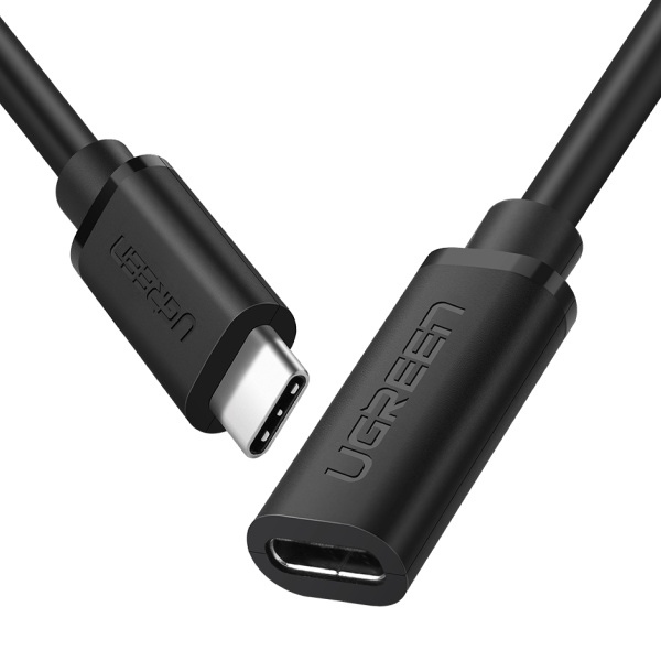 Ugreen - Extensão 1 Metro Usbc 3.1 Gen2 Gen 2 10gbps 4k 60hz