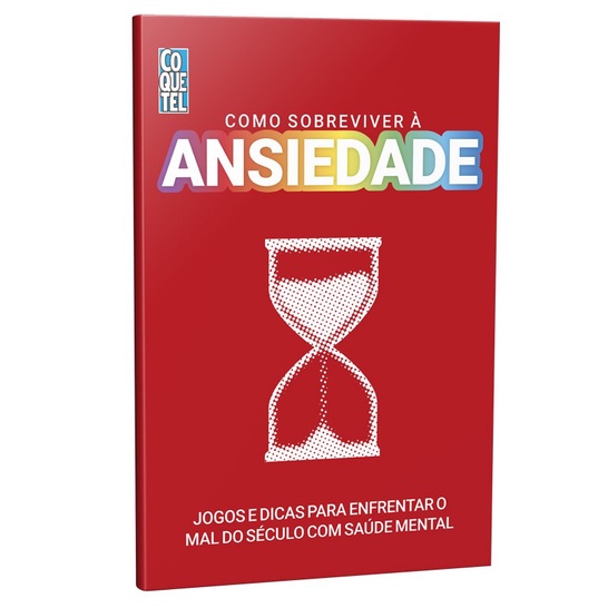 Como sobreviver à ansiedade | Shopee Brasil