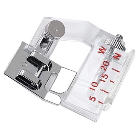 Calcador De Pregar Vies Regulavel Maquina Domestica