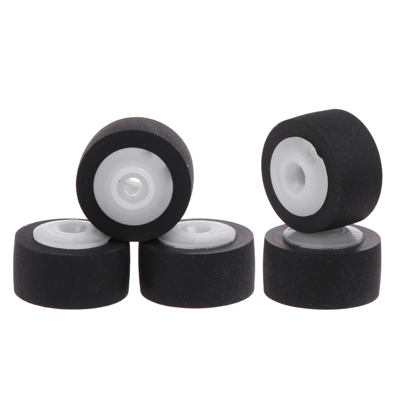 KIN 5pcs 13mm X 8x2 Cartucho Gravador De Fita De Rádio Polia De Movimento Rolo De Pressão