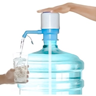 Bomba Manual Para Galão de Água - Wellmix em Oferta na Shopee