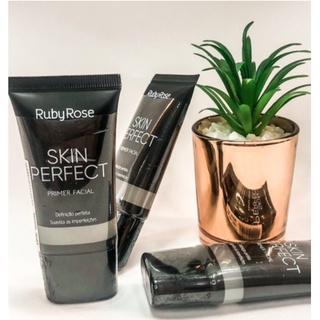 Ruby Rose Skin Perfect Primer Facial 25ml Hb-8086 no Brasil pronta entrega