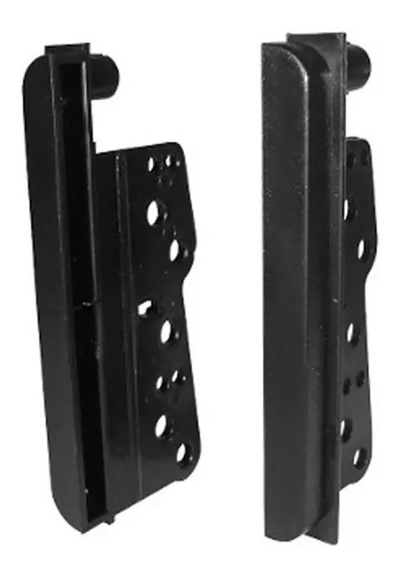 Moldura Dvd 2din Toyota Hilux 05 06 2007 2008 2009 2010 2011