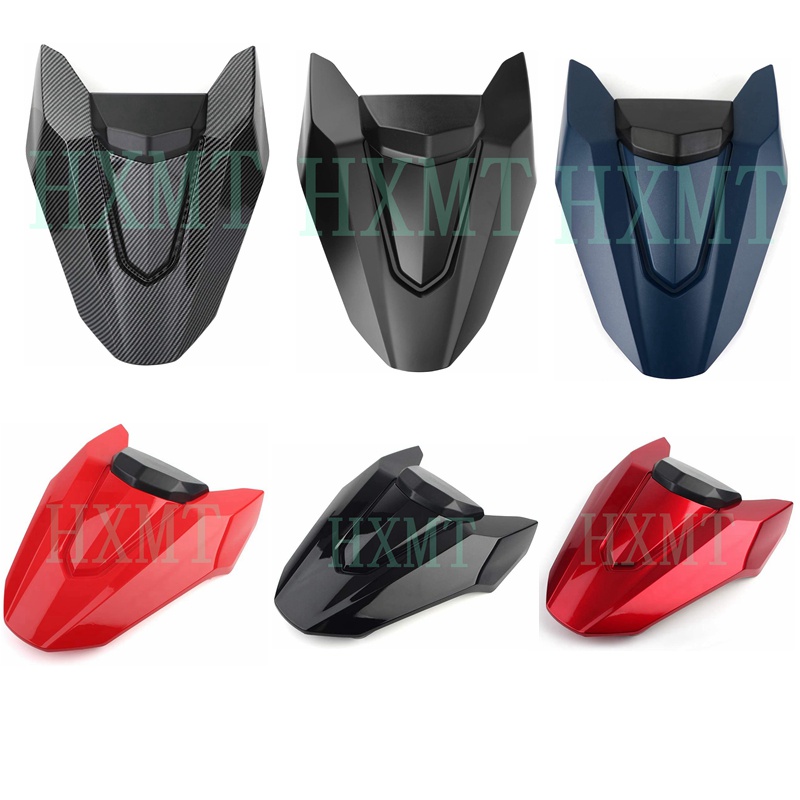 Para Honda CBR650R CB650R 2019 2020 2021 2022 2023 Motocicleta Pilar Assento Traseiro Tampa Cowl Solo Carenagem