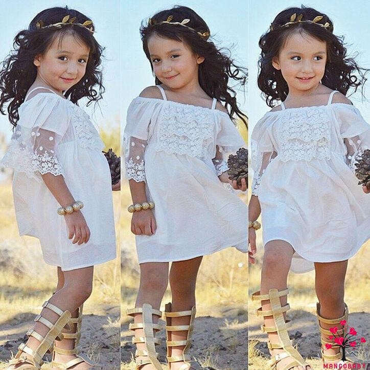 vestido infantil de festa para casamento