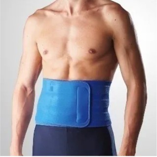 Cinta Abdominal Modeladora Queima Gordura Neoprene Slim