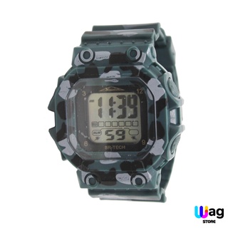 Relogio relógios a prova d água de silicone infantil baratos digital esportivas S-652A