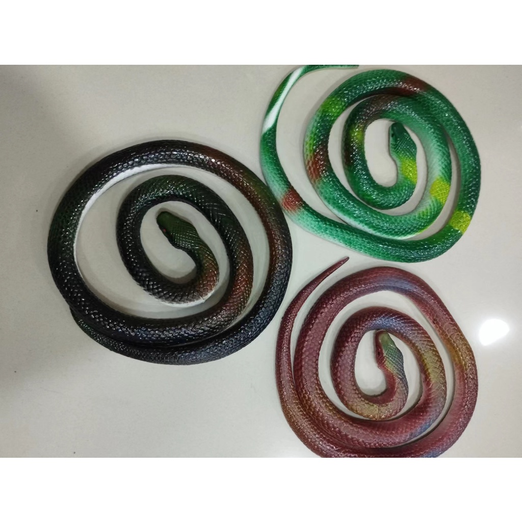 Cobras de borracha XL3719