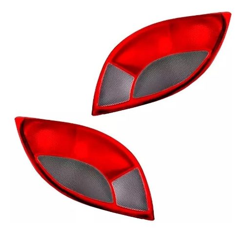 Lanterna Traseira Ford Ka 1997 98 99 00 2001 Fumê