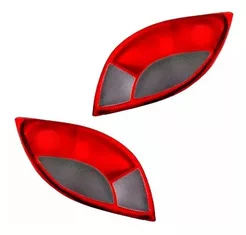 Lanterna Traseira Ford Ka 1997 98 99 00 2001 Fumê