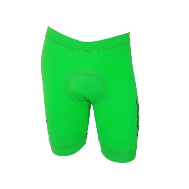 Bermuda Roupa Sonic Energy Colors Masculino Verde Neon