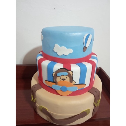 Bolo Fake Aviador: Onde Comprar | BuscaProdutos