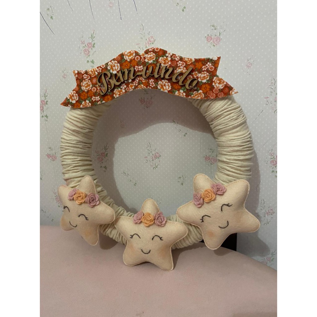 Decoração Para Porta Maternidade