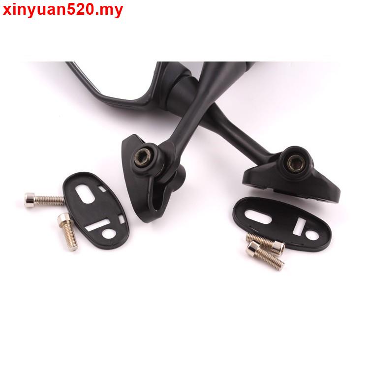 Fit Honda CBR 250 400 600 1000 F4 F4i RC51 RVT DD 250 300 350 RR Ninja 250 Espelhos Retrovisores Laterais De Motocicleta !