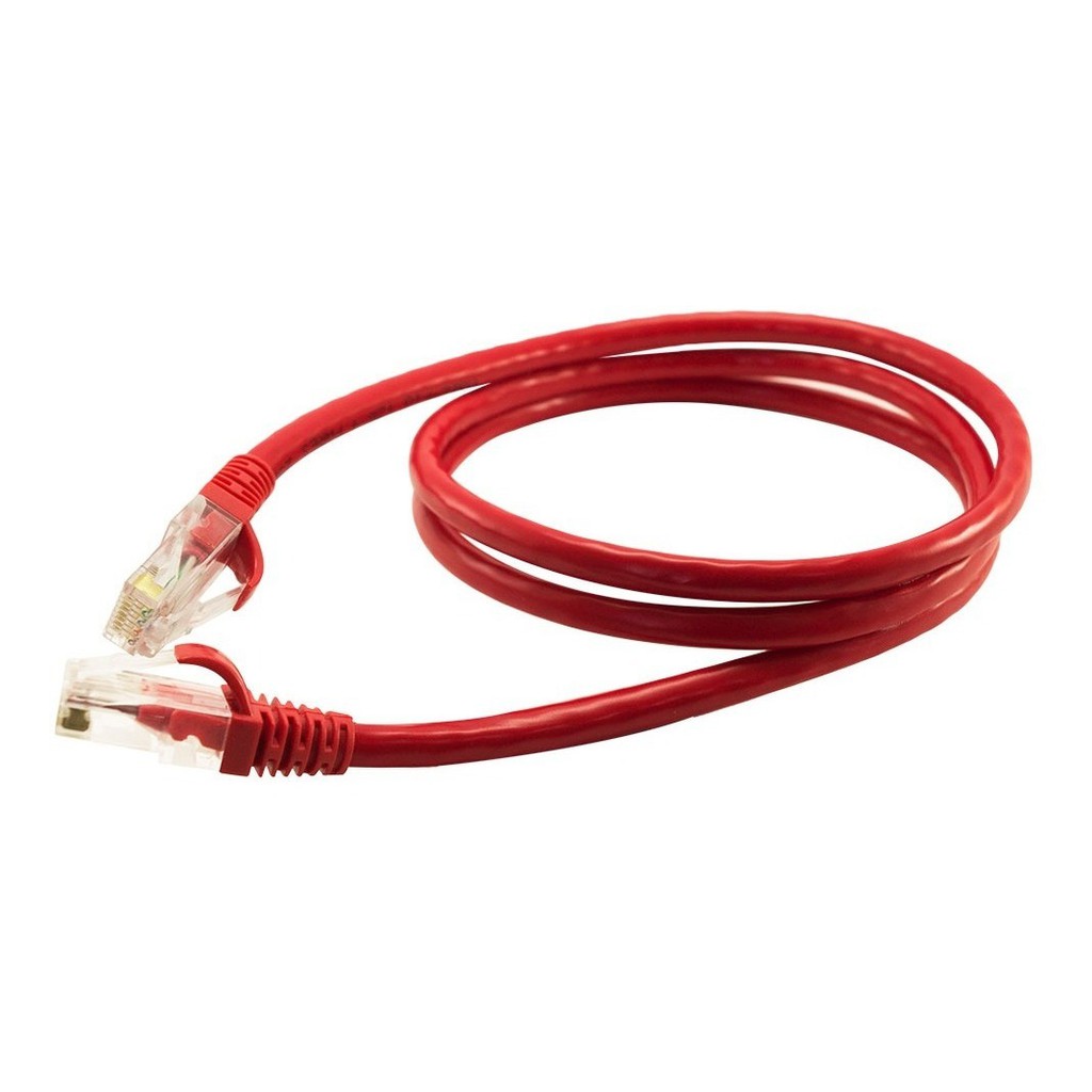 Cabo Internet Cat6 Alta Velocidade Cat6 1,20 Metro Cat6 Giga