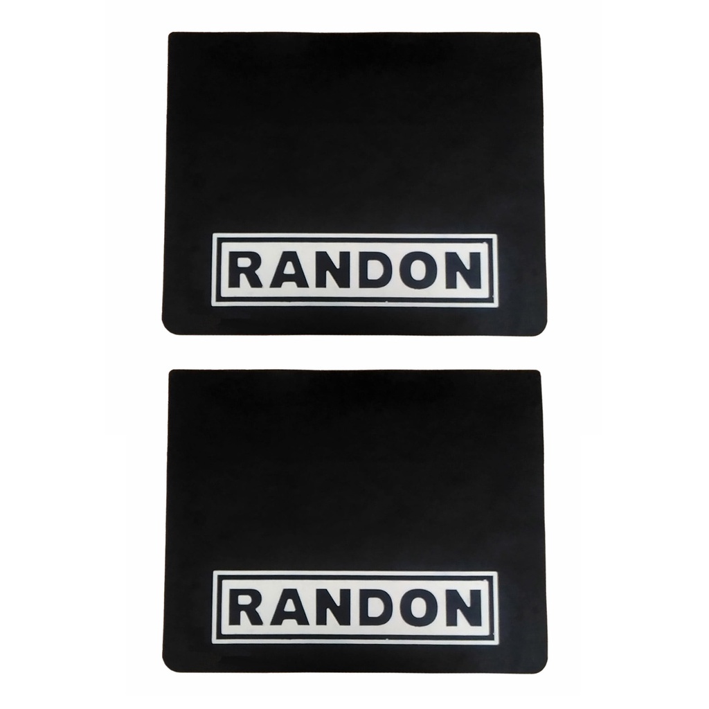 Par Parabarro Lameiro Alto Revelo Carreta Randon 62x59 - 66x53