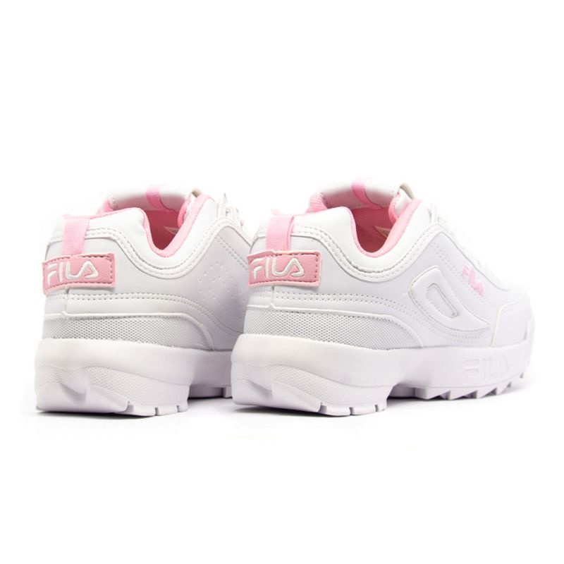 fila disruptor ii premium pink